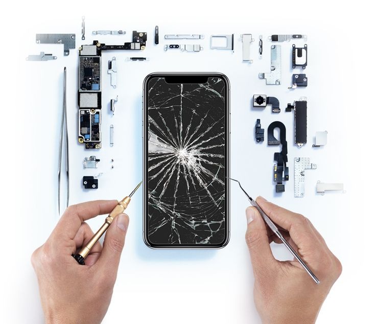 iPhone Repair Professional Service